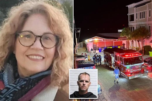 Three victims killed in North Carolina waterfront bar mass shooting ID’d