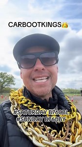 “””” 👑👑👑CAR BOOT KINGS👑👑👑”””" OPEN THIS SATURDAY AND SUNDAY MORNING 🌅 ☀️😎👙 EVERY SATURDAY HAMS LANE HAMS HALL LEA MARSTON 1 MILE J9 M42 B760BL EVERY SUNDAY & BANK HOLIDAY MONDAYS HAUNCH LANE LEA MARSTON OFF KINGSBURY ROAD 1 MILE J9 M42 B760BY EVERY FRIDAY BIRMINGHAM ROAD COLESHILL B461DP TUESDAYS REOPEN JUNE 2025 Gates Open 5am-1pm From £10 Per Pitch If Selling More Info go to our EBOOT Facebook or Website for updates #carboot #carbootkings #gold #carboots #carboots #warwickshire #famil