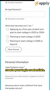 Common App is open today, so let’s go over it! ✏️☺️ Find out all about Common App and more on the process using the link here. https://bit.ly/AllAboutCommonApp Created by B2L DCC Jenna Longworth #commonapp #senioryear #collegeapplication #collegeapps #collegeadmissions | Appily.com | Facebook