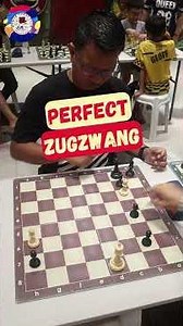 The Perfect Zugzwang Trap! 😱 #chesstactics #Chess #catur #MCCP #winningdrink