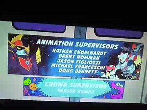 Big Hero 6 End Credits