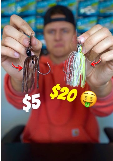 Understanding Chatterbait Prices for Bass Fishing