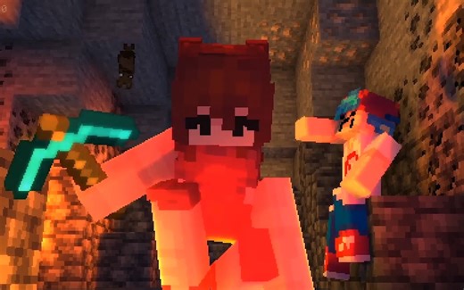 【FNF模组】我的世界v1