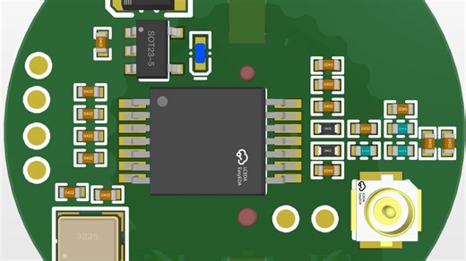 AD 封装库 + 3D 模型绑定 + PCB 布局全流程！从 0 到 1 搞定你的项目