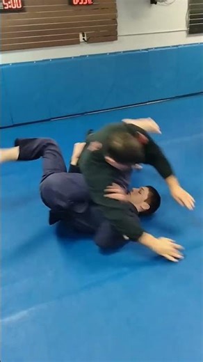 Professor Jacob Dakoff Double Under Berimbolo Sweep #2