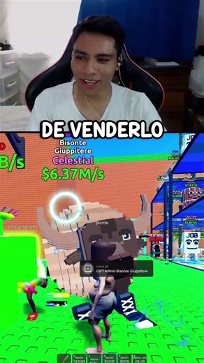 Abro +20 ADMIN LUCKY BLOCKS En ESCAPA DEL TSUNAMI 🤑 #roblox