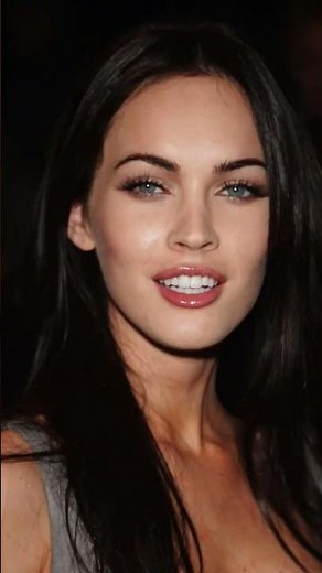 Megan Fox's Eyes: A Closer Look at Their Stunning Features