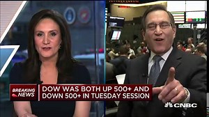 Short volatility is not the story behind sell-off, says expert