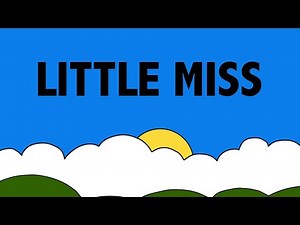 LITTLE MISS - Main Theme By Dave Cooke | ITV