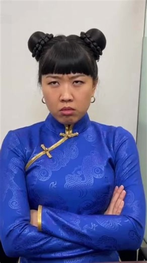 Yes- Dan and the rest saw the trailer for the new Street Fighter Movie. @FLAGRANT #streetfighter #theoffice #andrewschulz #flagrant #parody