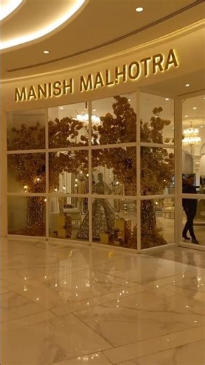 Inside Bollywood's MOST LUXURY Store #Shorts