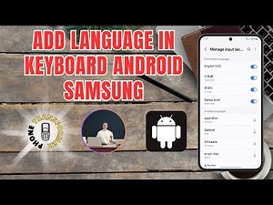 How to Add Language in Keyboard Android Samsung - Step-by-Step Guide