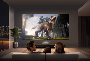 Hisense PX1-Pro ultra-short throw laser projector with Android TV 10, Dolby Vision HDR launched - Gizmochina