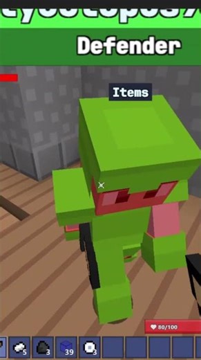 Cooked green team Sped up