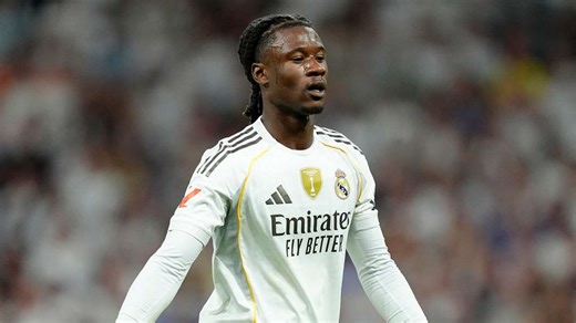 Eduardo Camavinga sufre otro golpe por lesión al abandonar el campamento de Francia sin entrenar con Kylian Mbappé y compañía | Goal.com Chile