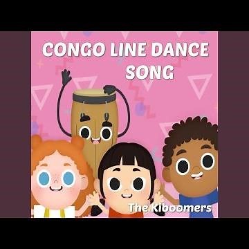 Conga Line Dance Song