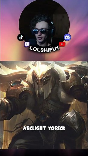 Yorick Skin Tier List