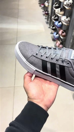 Adidas Daily 4.0 | Grey Black #shorts