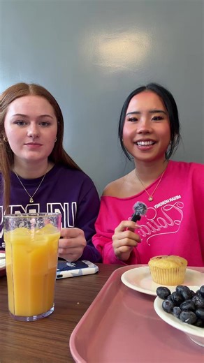 Brunch Review at Pathfinder Dining Hall, SUNY Oswego