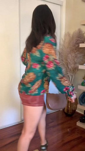 Elevated 🥰 nothing wrong with the fidst outfit but yah girl was like hold up wait a minuteee 👀