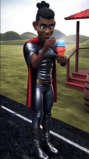 Bird Poop or Ice Cream? 🤯 Crazy Funny Short