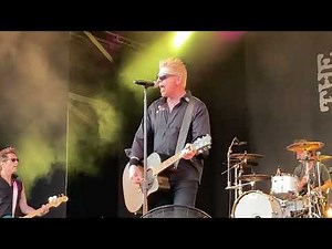 The Offspring - Why don't you get a job Live@Liseberg Gothenburg, Sweden 06.06.2023