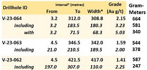 For This Gold Explorer, All That Remains Is the Buyout