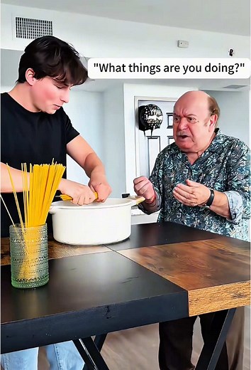 Spaghetti Prank Moments That Make You Laugh