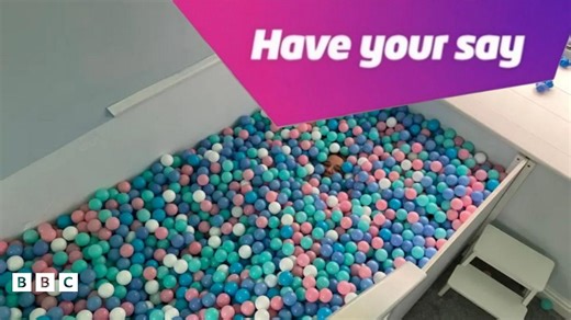 The house with a ball pit: What modifications would you make to your home?