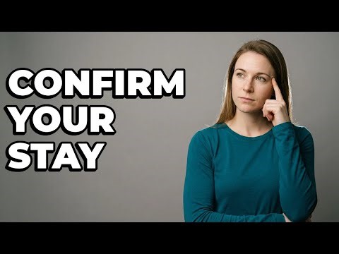 How Do You Verify A Hotel Reservation?