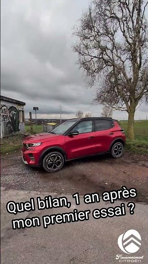 Citroën C3 Turbo 100: How is it 1 YEAR LATER? 🚗 #shorts