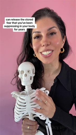 Release Your Psoas Muscle for Stress Relief