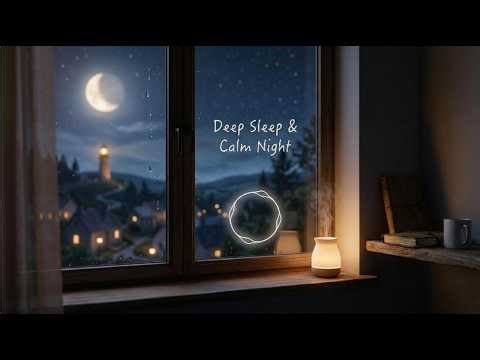 Deep Sleep Brainwave Music | 1 Hour Theta Waves for Insomnia Relief