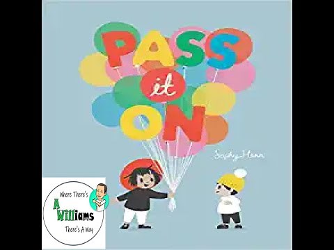 Pass It On by Sophy Henn | READ ALOUD | CHILDREN'S BOOK