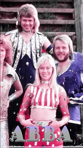 Knowing Me, Knowing You - ABBA #ABBA #PopMusic #DiscoHits #shorts