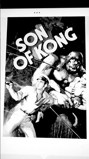 Son of Kong ( 1933 )