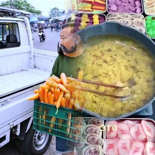 LANANG & ENTONG KERJA di PASAR🤣‼️ bikin kesal#pov #funny #comedy #skit #shorts #fyp #humor #trending