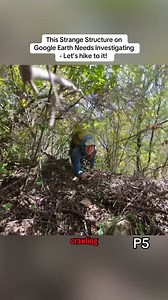 This is why you should never go off trail! 😱 #hiking #adventure #hikingadventures #outdoors #exploring | Josh the Intern