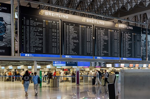 Delta Air Lines warns passengers to plan ahead starting in May for flights at its revamped international hub