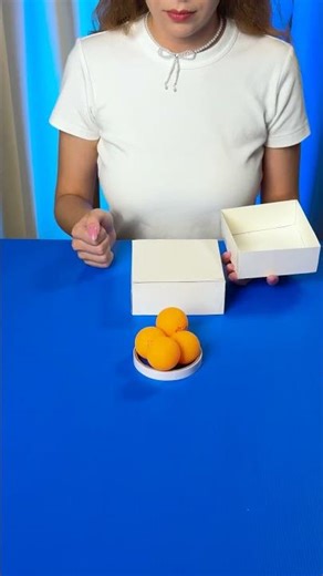 📦 IS the MAGIC TRICK REVEALED? Yes, it's a SECRET BOX! #shorts #magictricks