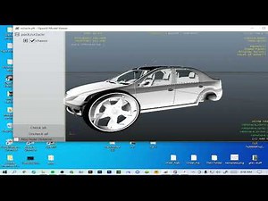Modding A Car For Gta V In Zmodeler