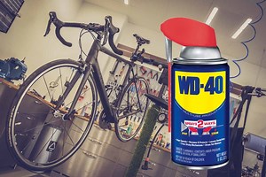 The Truth about WD-40 and Bike Chains • Bicycle 2 Work