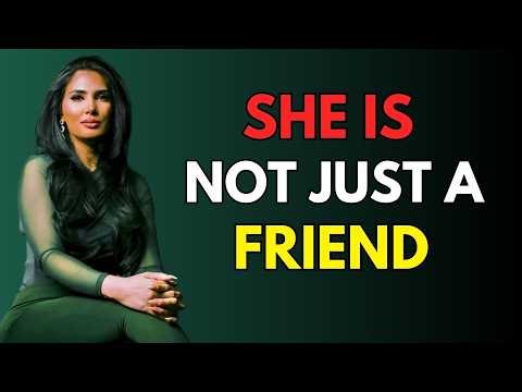 She’s “Just Friendly”… Until You Notice THIS | Female Psychology | Wing Girl Wise Advice