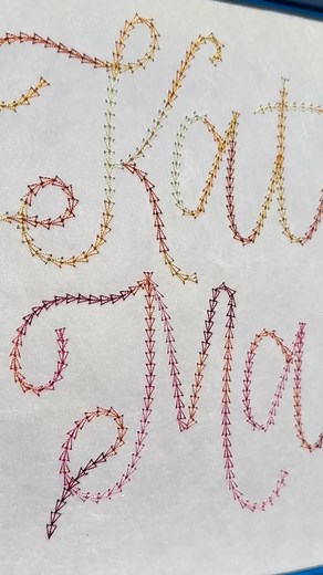 Sneak Peak #11 of The 12 Free Fonts of Christmas Join our Face book group for embroidery links #embroideryfonts #apexemb #machineembroidery #3dpuffembroidery #chainstitchembroidery #beanstitchembroidery | Apex Embroidery Designs