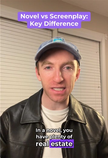 The key difference between writing screenplays and writing novels is having deviations from your main plotline. A novel has plenty of room for lots of side trips and excursions whereas a screenplay doesn’t. A screenplay has a very clear and focused throughline that is followed out quickly to its finish. That’s not to say that you can’t have subplots when writing a screenplay, but those subplots have to be very quick and have to, in some way, revert back to the main plotline. These are not hard a
