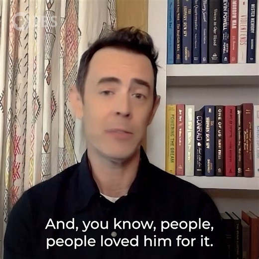 Actor and comedian John Candy was the "everyman" of 80s films before his untimely death at age 43. A new documentary directed by Colin Hanks examines his prolific career and undeniable impact on comedy. | Amanpour and Company
