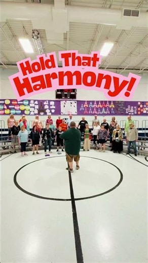 "Hold That Harmony" with Project 55