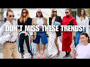 These 2026 Fashion Trends Are Taking Over (Right Now)
