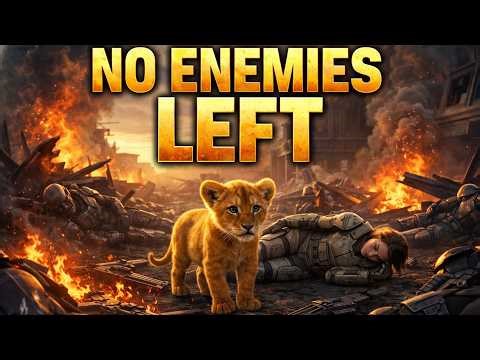 They Expected A Final Battle... But Found A Cub And Total Carnage | HFY Sci-Fi Short Story | HFY