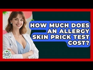 How Much Does An Allergy Skin Prick Test Cost? | Allergy Relief Guide
